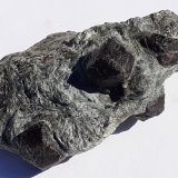 Almandine
10 x 7 cm
(Autor: Volkmar Stingl)