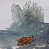 Baryte
6,5 x 6 cm
(Autor: Volkmar Stingl)