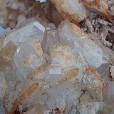 Albite, Siderite, Calcite
8 x 7 cm
(Autor: Volkmar Stingl)