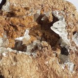 Aragonite, Magnesite
6.5 x 5 cm
(Autor: Volkmar Stingl)