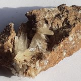 Aragonite
6 x 3 cm
(Autor: Volkmar Stingl)