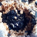 Azurite, Dolomite
5 x 3,5 cm
(Autor: Volkmar Stingl)