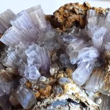 Aragonite
8 x 6,5 cm
(Autor: Volkmar Stingl)