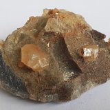 Calcite
4 x 3 cm
(Autor: Volkmar Stingl)
