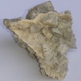 Fluorite, Calcite
6 x 5 cm
(Autor: Volkmar Stingl)