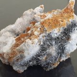 Aragonite
6,5 x 5 cm
(Autor: Volkmar Stingl)
