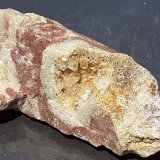 Calcite, Dolomite
6 x 3,5 cm
(Autor: Volkmar Stingl)