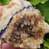 Calcite and Fluorite
70cm x 70cmm
(Autor: Forrestblyth)