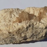 Calcite in Dolomite
8 x 4,5 cm
(Autor: Volkmar Stingl)