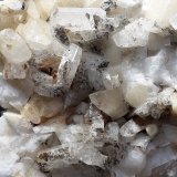 Albite, Calcite, Siderite
12 x 9 cm
(Autor: Volkmar Stingl)