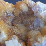 Fluorite, Quartz
5,5 x 5 cm
(Autor: Volkmar Stingl)