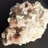 Fluorite (variety pink Fluorite), Quartz (variety smoky Quartz)
8,5 x 6 cm
(Autor: Volkmar Stingl)