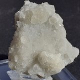 Calcite, Quartz
4 x 3,5 cm
(Autor: Volkmar Stingl)