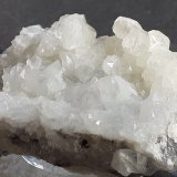 Calcite, Quartz
4 x 2,5 cm
(Autor: Volkmar Stingl)