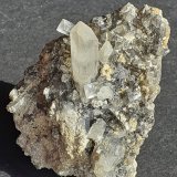 Celestine
5 x 3,5 cm
(Autor: Volkmar Stingl)