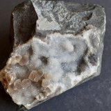 Calcite, Quartz
10 x 7 cm
(Autor: Volkmar Stingl)