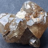 Cerussite
4 x 3 cm
(Autor: Volkmar Stingl)