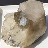 Fluorapatite
3 x 3 cm
(Autor: Volkmar Stingl)