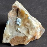Crandallite
4 x 4 cm
(Autor: Volkmar Stingl)