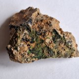 Zincolivenite, Azurite, Romanechite
5,5 x 3,5 cm
(Autor: Volkmar Stingl)