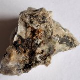 Erythrite, Acanthite, Silver, Calcite
3 x 3 cm
(Autor: Volkmar Stingl)