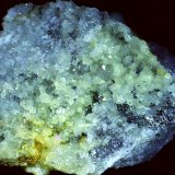 Berthierite, Quartz
2 x 1,5 cm
(Autor: Volkmar Stingl)