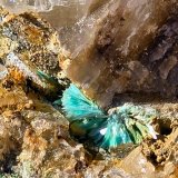 Aurichalcite
5mm
(Autor: Forrestblyth)