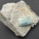 Beryl (variety Aquamarine)
7 x 6 cm
(Autor: Volkmar Stingl)