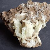 Aragonite
13 x 11 cm
(Autor: Volkmar Stingl)