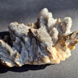 Calcite, Gypsum
10,5 x 7 cm
(Autor: Volkmar Stingl)
