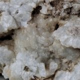 Prehnite
Riou de Buissard Ravine, Saint-Michel-de-Chaillol, Gap, Hautes-Alpes, Provence-Alpes-Côte d'Azur, France
4,5 x 3 cm
(Autor: Volkmar Stingl)