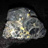 Hematite, Rutile
55 mm x 45 mm x 42 mm
(Autor: Robert Seitz)