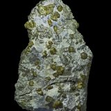 Vesuvianite
105 x 55 x 30 mm
(Autor: Rob Schnerr)