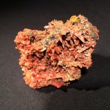 Crocoite
80 mm x 58 mm x 53 mm
(Autor: Robert Seitz)