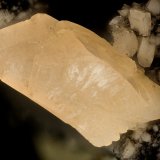 'Heulandite'
FOV = 3.5 mm
(Autor: Doug)