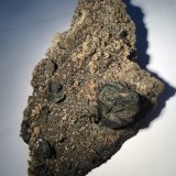 Sphalerite, Dolomite
230 X 140 X 50 mm
(Autor: Robert Seitz)