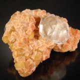 Calcite on Chabazite-(Ca)
6.8 x 5.6 cm
(Autor: Michael Shaw)
