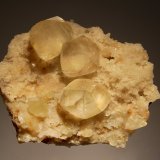 Calcite
7.0 x 8.7 cm.
(Autor: Michael Shaw)