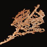Copper
0.5 x 9.4 x 15.8 cm
(Autor: Michael Shaw)