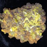 Wulfenite
95 X 75 X 20 mm
(Autor: Robert Seitz)