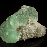 Fluorite
5.0 x 7.7 cm.
(Autor: Michael Shaw)