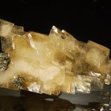Barite
2.5 x 5.0 cm
(Autor: Michael Shaw)