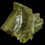 Siderite
65 x 65 x 35 mm
(Autor: Rob Schnerr)