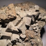 Galena
250 X 170 X 110 mm
(Autor: Robert Seitz)