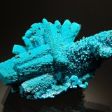 Chrysocolla
4.1 x 7.1 cm
(Autor: Michael Shaw)