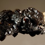 Sphalerite
5.0 x 9.2 cm
(Autor: Michael Shaw)