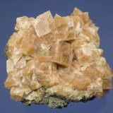 Chabazite-Ca
4 X 3.5 cm
(Autor: Richard Arseneau)