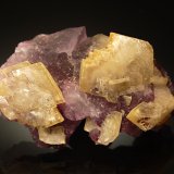 Barite
3.0 x 5.5 cm
(Autor: Michael Shaw)