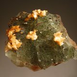 Fluorite
7.5 x 9.8 cm
(Autor: Michael Shaw)