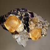 Calcite
6.0 x 9.0 cm
(Autor: Michael Shaw)